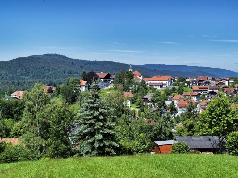 Ausblick/Umgebung