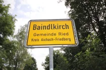 Willkommen in Baindlkirch