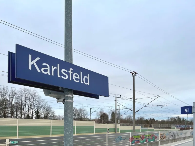 S-Bahn Karlsfeld
