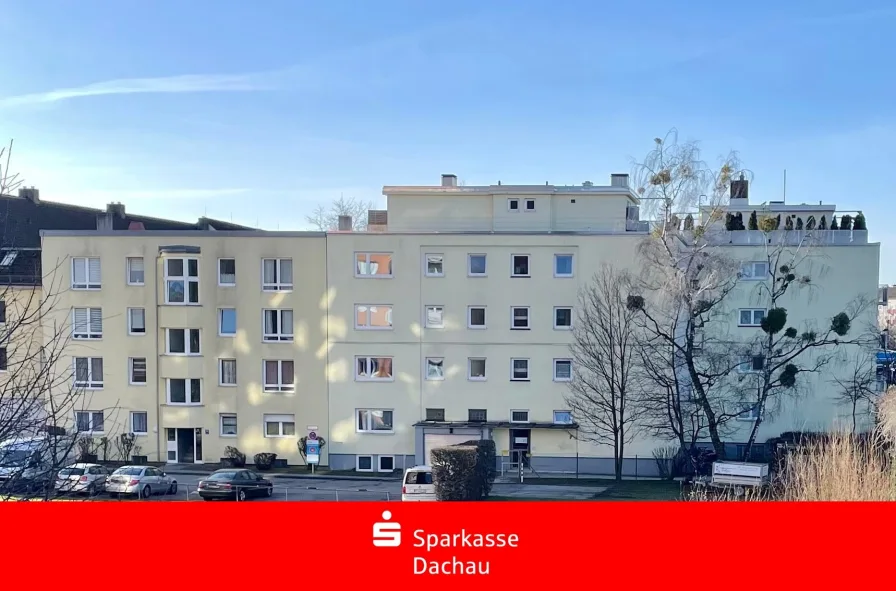Charmante Wohnung - Wohnung kaufen in München - Untersendling - Ihr neues Zuhause in München