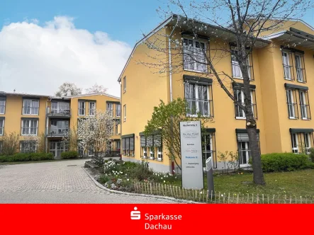 Pflegeheim "Anna Elisabeth" - Wohnung kaufen in Karlsfeld - Kapitalanlage mit attraktivem Ertrag