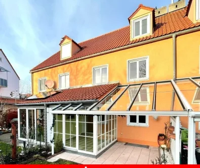 Ihr neues Zuhause - Haus kaufen in Karlsfeld - Ihr Traum vom Eigenheim wird wahr!