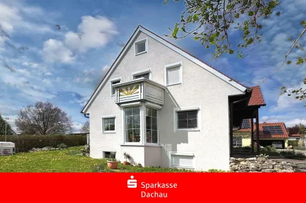 Ihr neues Zuhause - Haus mieten in Altomünster - Freuen Sie sich auf Ihre Wohlfühloase!
