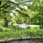 Spielplatz in der Nähe