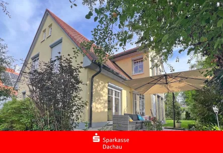 Ihr neues Zuhause - Haus kaufen in Altomünster - Exklusives Einfamilienhaus - Top Lage