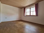 Schlafzimmer im Obergeschoss