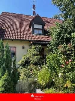 Ihr neues Zuhause - Haus kaufen in Markt Indersdorf - Das hat nicht jeder - Ihr Traum im Grünen