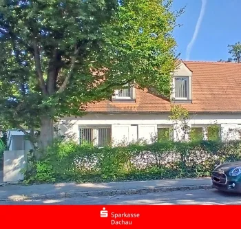 Ihr neues Zuhause - Haus mieten in Oberschleißheim - Vermietung auf Zeit - Großzügiges Wohnen