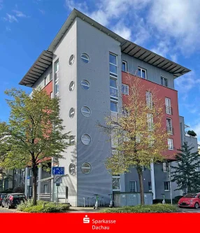 Ihr neues Zuhause - Wohnung kaufen in Dachau - Seltene Gelegenheit mit Weitblick in Dachau