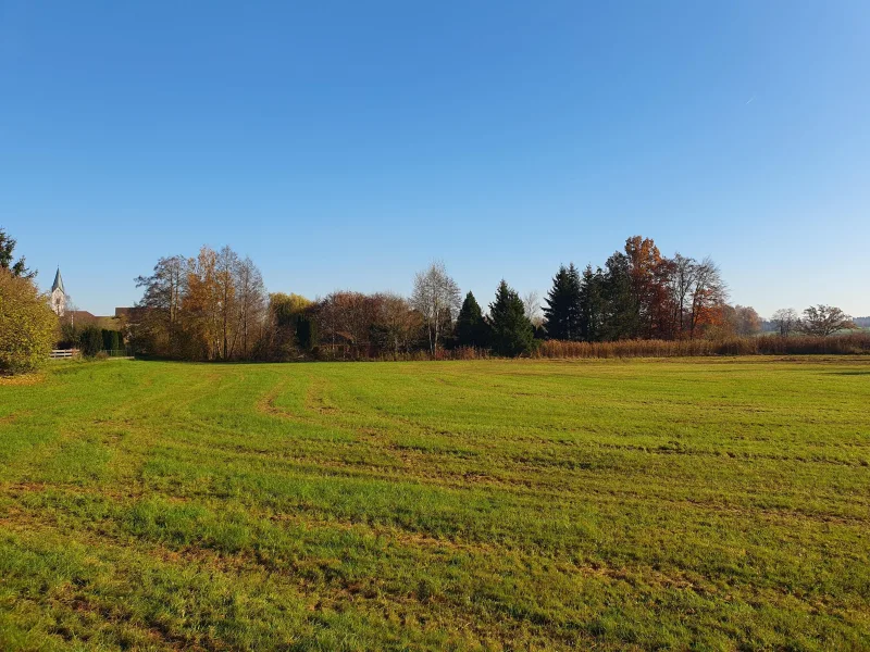 Weitblick in die Natur