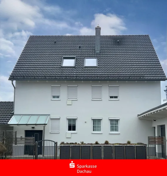 Ihr neues Zuhause - Wohnung mieten in Markt Indersdorf - Modernisiertes Wohnen mit S-Bahn Anschluss