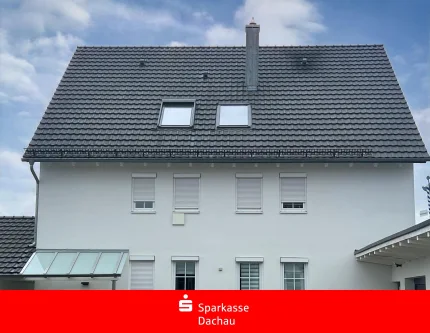 Ihr neues Zuhause - Wohnung mieten in Markt Indersdorf - Modernisiertes Wohnen mit S-Bahn Anschluss