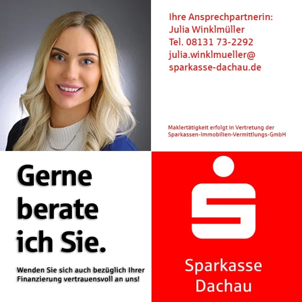 Ihre Ansprechpartnerin