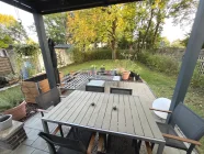 Terrasse und Garten EG-Wohnung