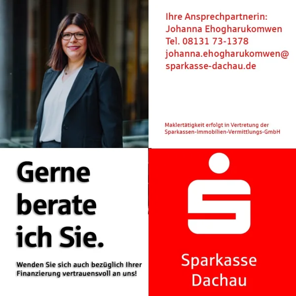 Ihre Ansprechpartnerin