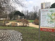 Fondi-Park in der Nähe