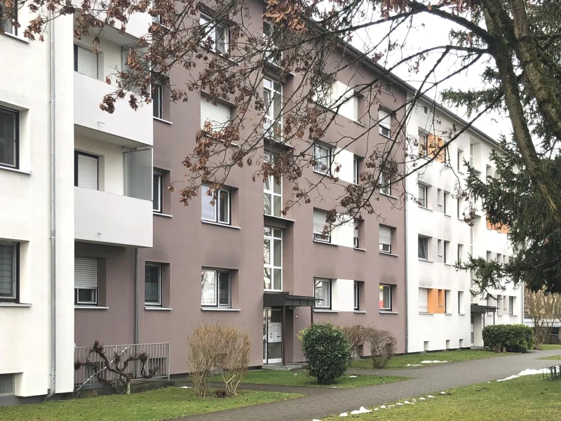 Ihre neue Wohnung