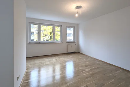 lichtdurchflutetes Wohnen - Wohnung kaufen in Ottobrunn - Betreutes Wohnen -1-Zimmer Apartment in Ottobrunn