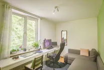 Beispiel Büro (OG rechts)