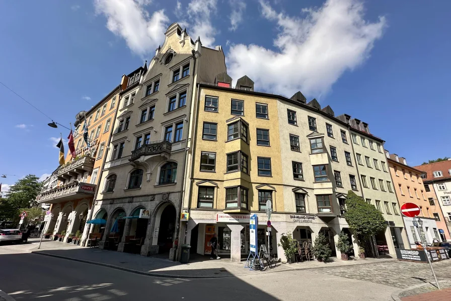 Tal - Wohnung kaufen in München - Moderner Luxus trifft auf Altstadtflair!