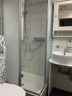 Kleines Duschbad