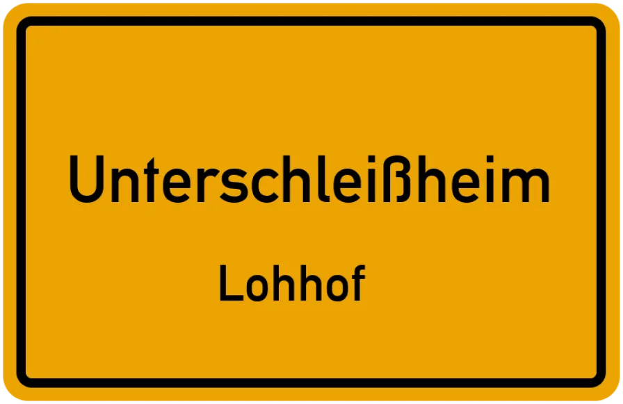 Willkommen in - Grundstück kaufen in Unterschleißheim - Der Traum vom Eigenheim beginnt hier!