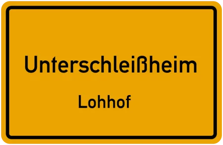 Willkommen in - Grundstück kaufen in Unterschleißheim - Der Traum vom Eigenheim beginnt hier!