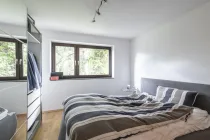 Schlafzimmer Einliegerwohnung