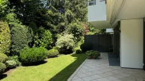 Gartenwohnung