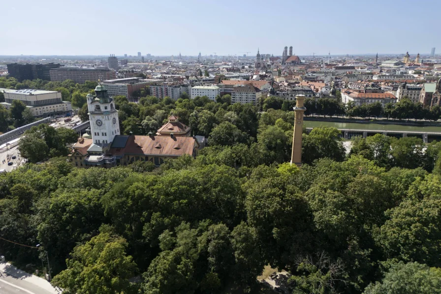 Beste Lage - Zinshaus/Renditeobjekt kaufen in München - Secret Sale