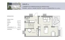 Haus 1 Erdgeschoss