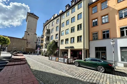 Mit Blick aufs Isartor - Gastgewerbe/Hotel kaufen in München - Investieren Sie in Geschmack und Erfolg in Top-Lage!