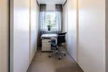 Arbeits- / Ankleidezimmer