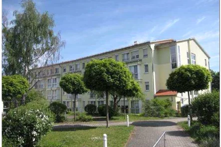 Exposebild - Wohnung kaufen in Bad Staffelstein - Wohn- und Pflegeappartement in Bad Staffelstein