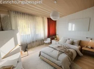 Schlafzimmer EG - Vorschlag