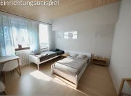 Schlafzimmer OG - Vorschlag