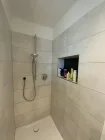 Dusche Badezimmer OG