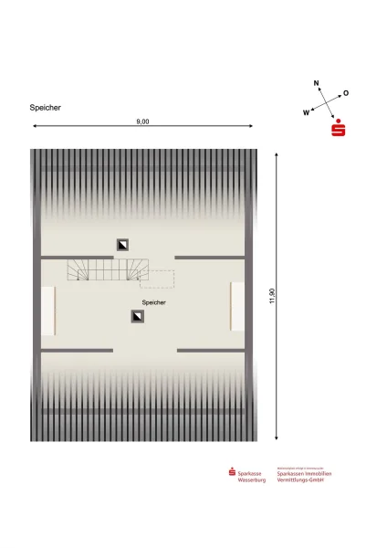 02 Grundriss Speicher