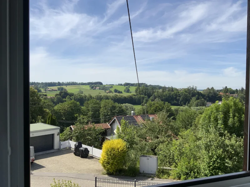 Ausblick vom OG