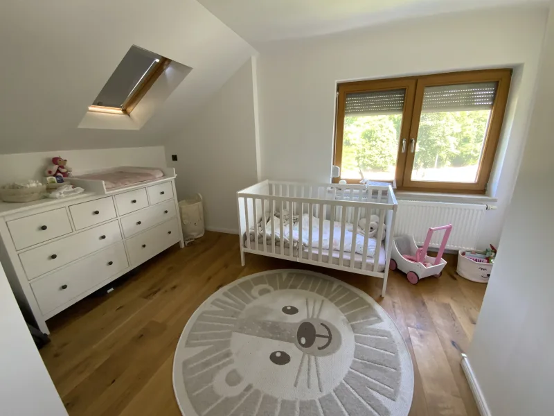 Zweites Kinderzimmer