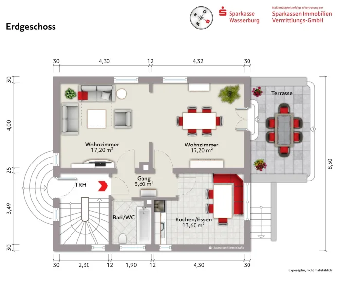 02 Grundriss EG