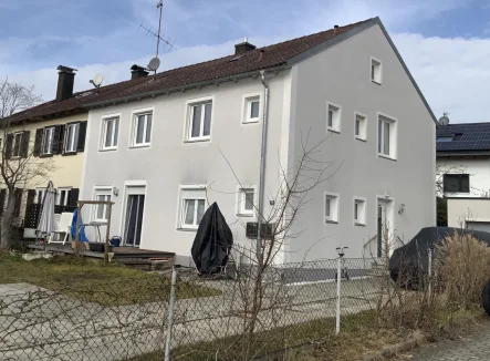 Gesamthaus - Haus kaufen in Haag - Sanierte Doppelhaushälfte mit zwei Wohnungen