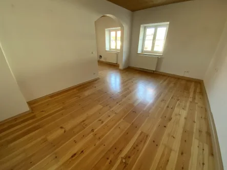 Schlafzimmer - Haus kaufen in Halfing - Bezugsfreies Haus in Halfing