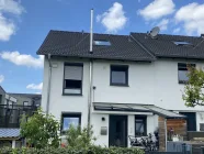 Haus Vorderansicht