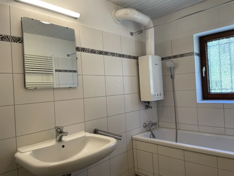 Badezimmer EG