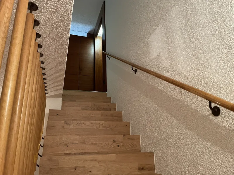 Treppe UG - EG