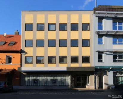  - Haus kaufen in Neustadt an der Aisch - Wohn- und Gewerbeimmobilie im Stadtzentrum