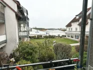 Blick Balkon