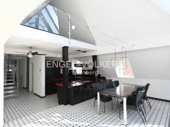 Bild der Immobilie: Außergewöhnliche 3-Zimmer Maisonette-Wohnung mit Burgblick