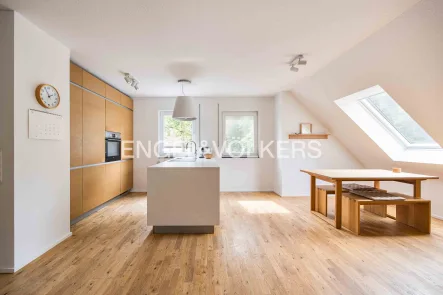  - Wohnung kaufen in Nürnberg - Moderne 3-Zimmer-Wohnung mit Balkon